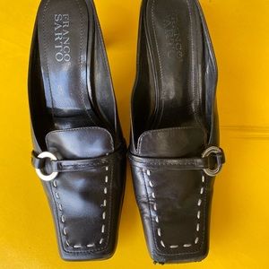 Franco Sarto size 5 Mules